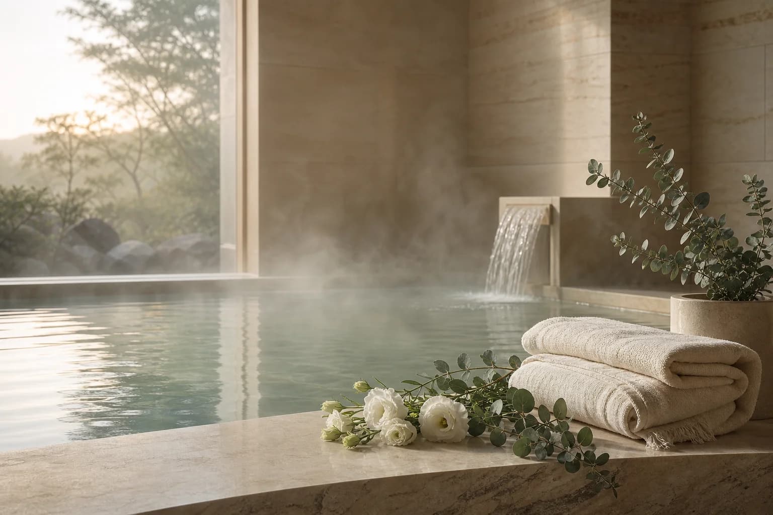 Hibers — inspired by the Japanese onsen tradition
