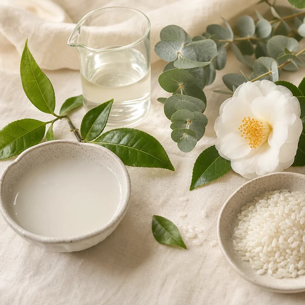 Botanical ingredients behind the Hibers formulas